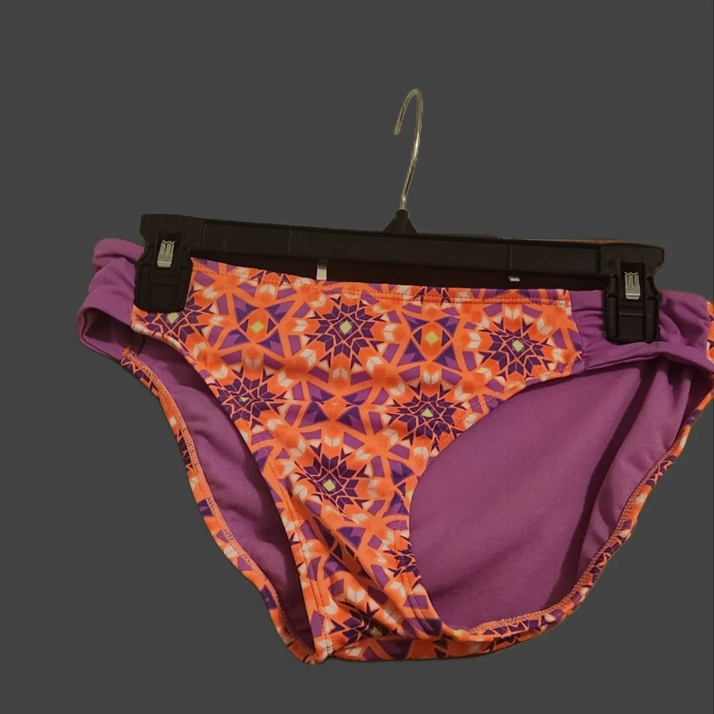 Two piece swim